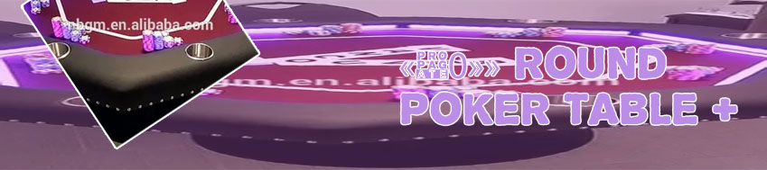 60 inch round poker table