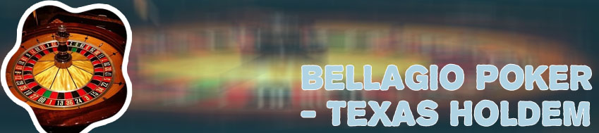 Bellagio live poker