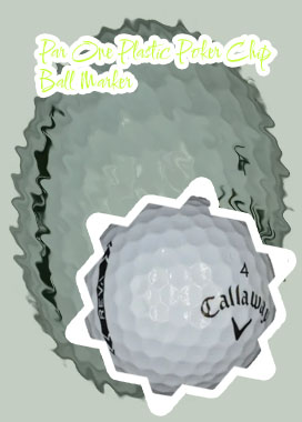 Callaway poker golf balls