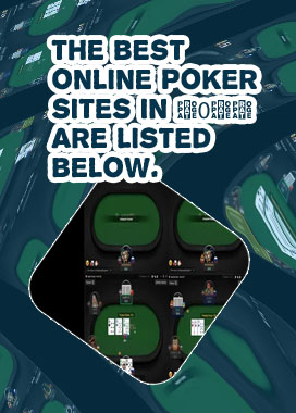 Cash poker sites