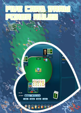 Draw poker online