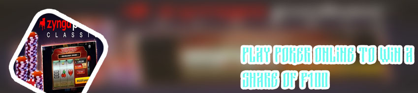 Free money zynga poker