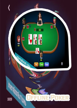 Free offline poker games for pc