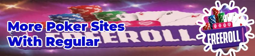 Free online freeroll poker tournaments