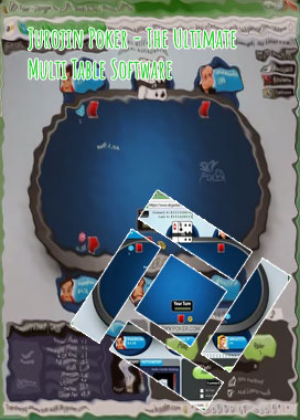 Free poker tournament software