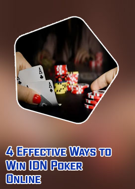 Game idn poker