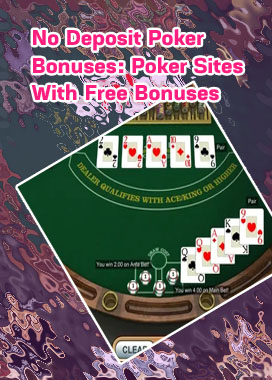 Get free poker