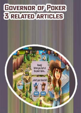 Governor of poker 3 online pc