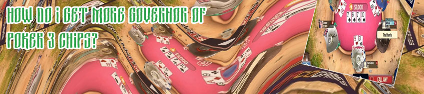 Governor of poker 3 pc download