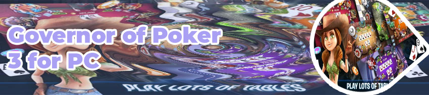 Governor of poker pc full version