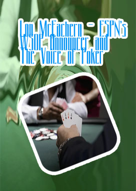 Mceachern poker