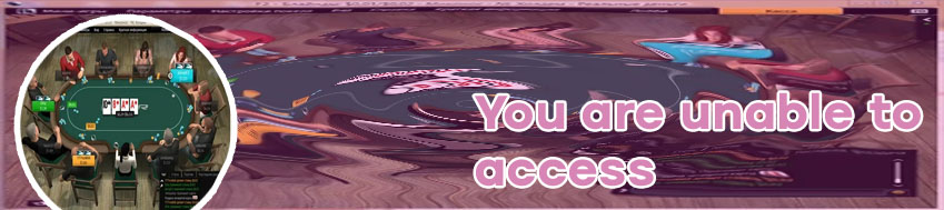 No download poker sites