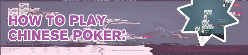 Ofc poker strategy