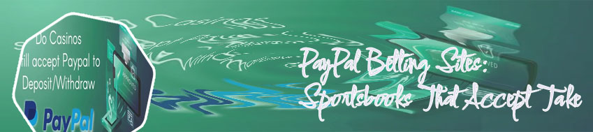 Online poker that accepts paypal