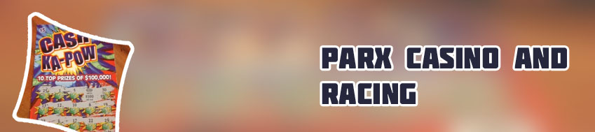 Parx east poker room