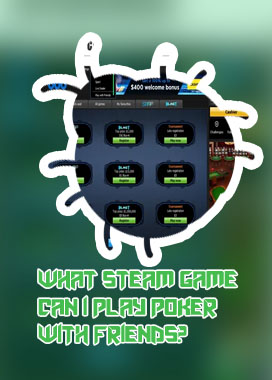 Play money poker with friends