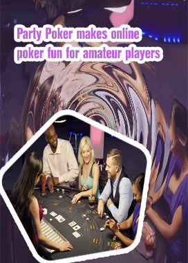 Play party poker online free