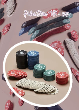 Poker chips pokerstars
