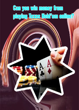 Poker online in texas