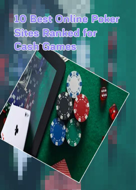 Poker site traffic