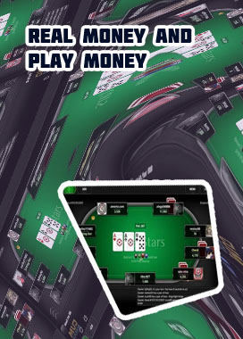 Poker star play money