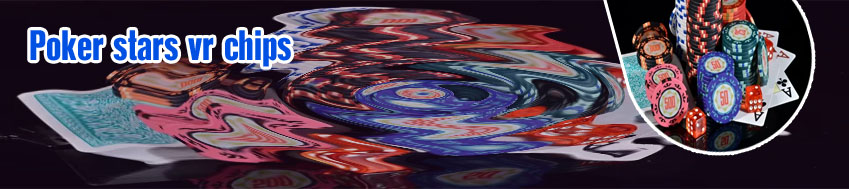 Poker stars poker chips