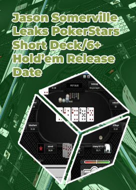 Pokerstars 6 holdem