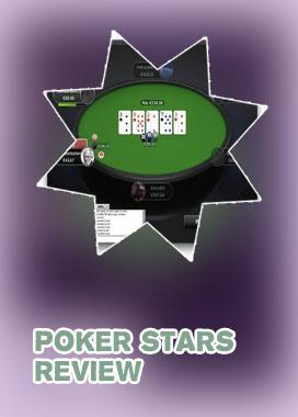 Pokerstars online poker review