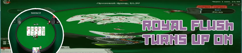 Pokerstars royal flush