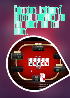 Pokerstars uk play money