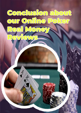 Real money poker rooms