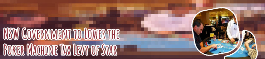 Star city casino poker