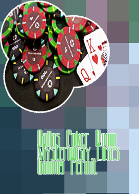 Tch houston poker