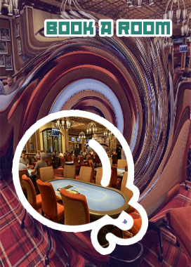 The bellagio poker room