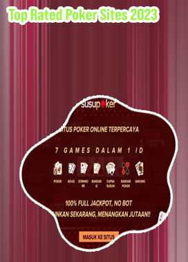 Top 100 poker sites