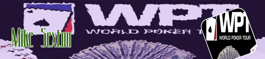 World poker tour tv
