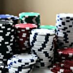 Custom Poker Chips Make Great Golf Ball Markers