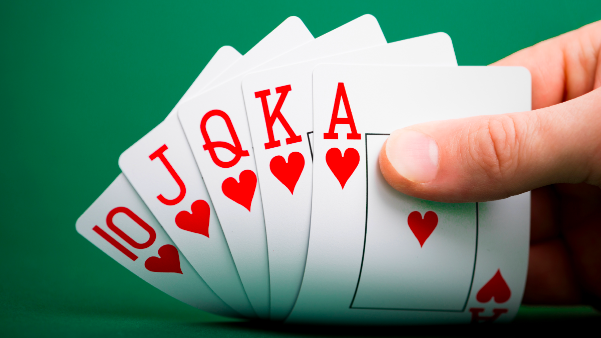 Form a Pure Sequence in Rummy